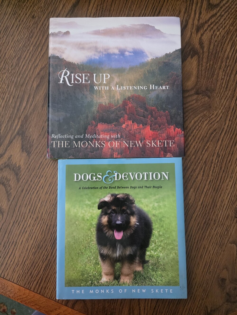 Monks of New Skete Books (2 Book Bundle)